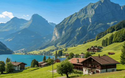 5 JOYAS QUE DESCUBRIREMOS EN NUESTRO VIAJE A SUIZA