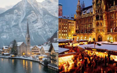 VIAJE MERCADILLOS NAVIDEÑOS DE AUSTRIA Y ALEMANIA: UN CUENTO DE NAVIDAD