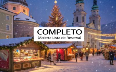 MERCADILLOS NAVIDEÑOS DE ALSACIA Y SUIZA