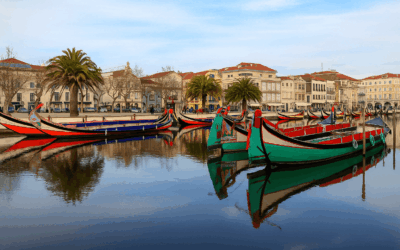 DESCUBRE AVEIRO, LA VENECIA DE PORTUGAL