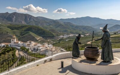 CONOCE LOS PUEBLOS MÁGICOS DE GRANADA: PAMPANEIRA, SOPORTÚJAR Y LANJARÓN