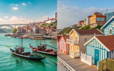 DESCUBRE LAS JOYAS DE PORTUGAL