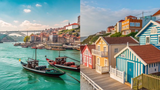 Aunque muchas miradas se centran en Lisboa o el Algarve, el norte de Portugal guarda auténticas joyas que merecen ser descubiertas.