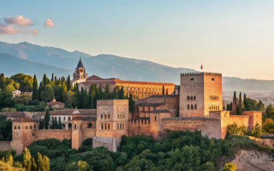 PUENTE DE LA CANDELARIA: GRANADA