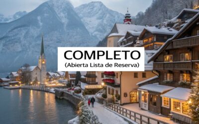 VIAJE MERCADILLOS NAVIDEÑOS DE AUSTRIA Y ALEMANIA: UN CUENTO DE NAVIDAD