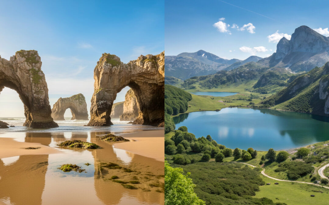 JULIO 2026: ASTURIAS Y FIORDOS LEONESES