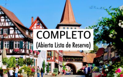 SEMANA SANTA: TESOROS DE LA SELVA NEGRA