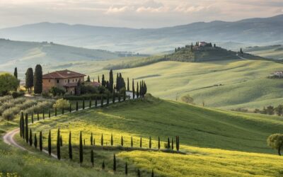 5 JOYAS QUE DESCUBRIREMOS EN LA «TOSCANA»