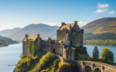 AGOSTO 2026: ESCOCIA AL COMPLETO