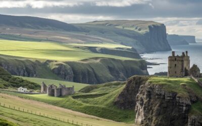 5 TESOROS QUE DESCUBRIREMOS EN ESCOCIA