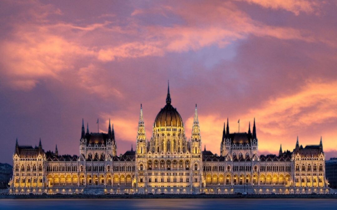 Mercadillos Navideños de Viena y Budapest