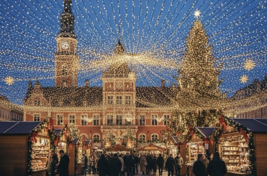 RUMANÍA «MERCADILLOS NAVIDEÑOS Y CASTILLOS»