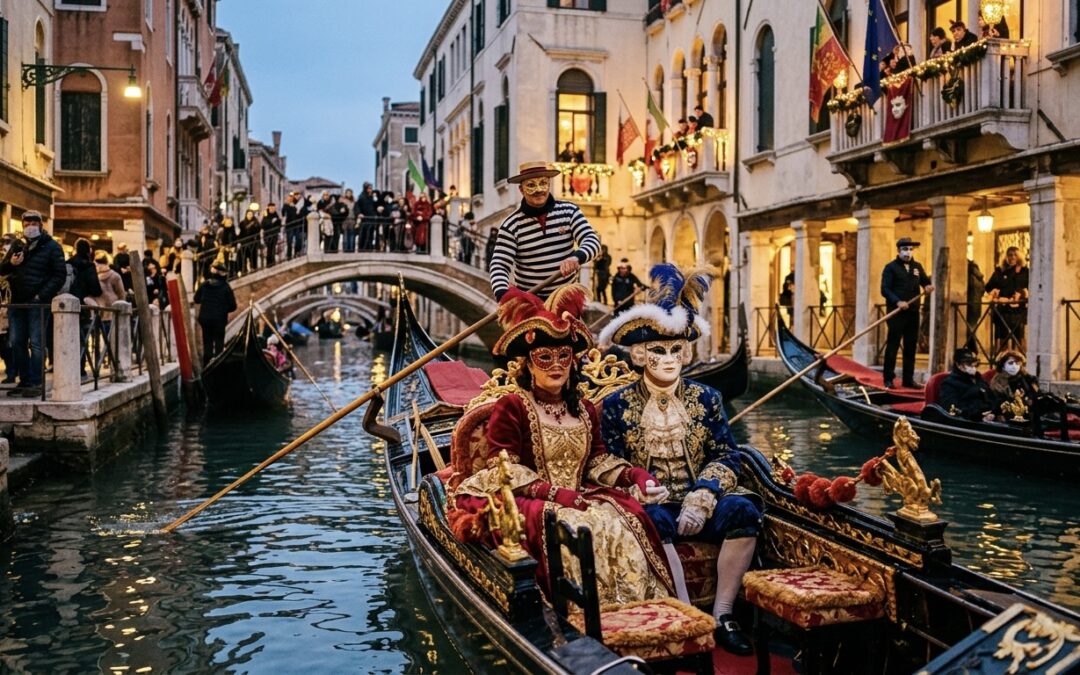 Carnaval de Venecia