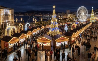 VIGO, DONDE LA NAVIDAD BRILLA CON LUZ PROPIA