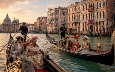 CARNAVAL DE VENECIA, DESCUBRE SU MAGIA