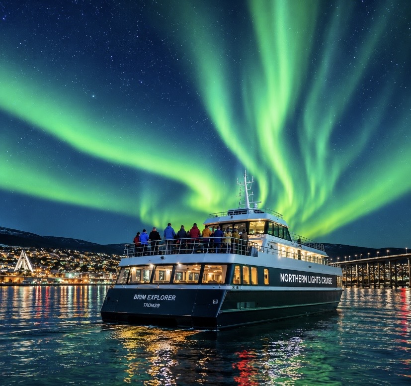 Auroras Boreales