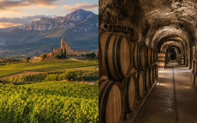 PUENTE DE CARNAVAL: RUTA DEL VINO «LA RIOJA»