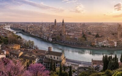 VERONA, LA CIUDAD ITALIANA DEL AMOR