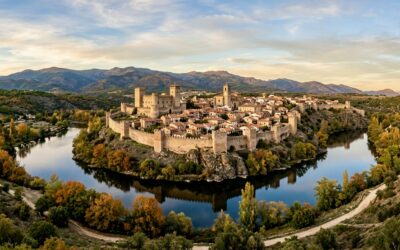 BRUITRAGO DE LOZOYA, UN VIAJE AL CORAZÓN DE LA SIERRA NORTE DE MADRID