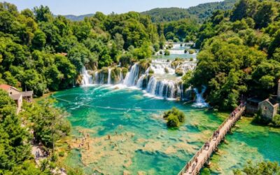 PARQUE NACIONAL DE LOS LAGOS DE PLITVICE, PARAÍSO NATURAL EN EL CORAZÓN DE CROACIA