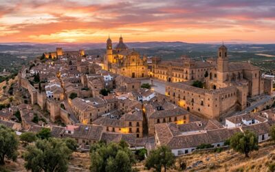 ÚBEDA Y BAEZA, DOS JOYAS DEL RENACIMIENTO ANDALUZ
