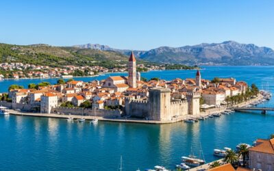 TROGIR, UNA JOYA MEDIEVAL ENTRE EL MAR Y LA HISTORIA DE CROACIA